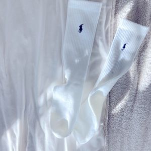 Ralph Lauren polo socks